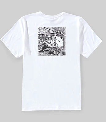 The North Face Short Sleeve Box NSE Celebration Graphic T-Shirt