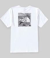 The North Face Short Sleeve Box NSE Celebration Graphic T-Shirt