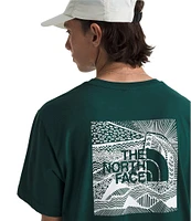 The North Face Short Sleeve Box NSE Celebration Graphic T-Shirt