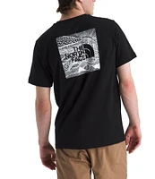 The North Face Short Sleeve Box NSE Celebration Graphic T-Shirt