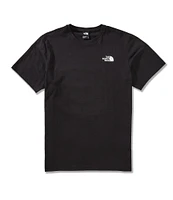 The North Face Short Sleeve Box NSE Celebration Graphic T-Shirt