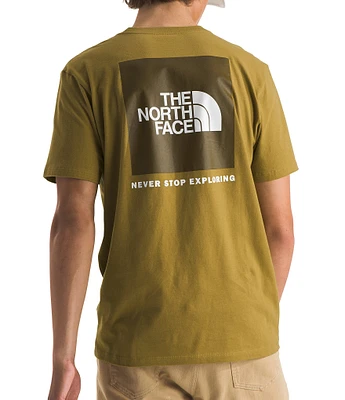 The North Face Short Sleeve Box NSE Graphic T-Shirt