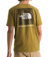 The North Face Short Sleeve Box NSE Graphic T-Shirt