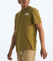 The North Face Short Sleeve Box NSE Graphic T-Shirt