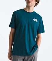 The North Face Short Sleeve Box NSE Graphic T-Shirt