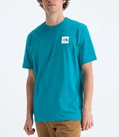 The North Face Short Sleeve Brand Large Back Graphic T-Shirt