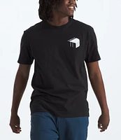 The North Face Short Sleeve Brand Proud Graphic T-Shirt