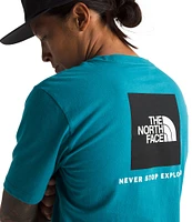 The North Face Short Sleeve Core Box NSE T-Shirt