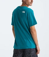The North Face Short Sleeve Core Half Dome Graphic T-Shirt