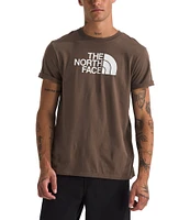 The North Face Short Sleeve Core Half Dome Graphic T-Shirt