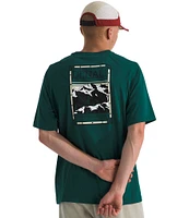 The North Face Short Sleeve Denali Graphic T-Shirt