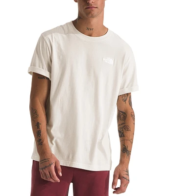 The North Face Short Sleeve Evolution Box Fit T-Shirt