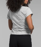 The North Face Short Sleeve Evolution Cutie Tee Shirt