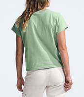 The North Face Short Sleeve Evolution Cutie Tee Shirt