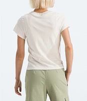 The North Face Short Sleeve Evolution Cutie Tee Shirt