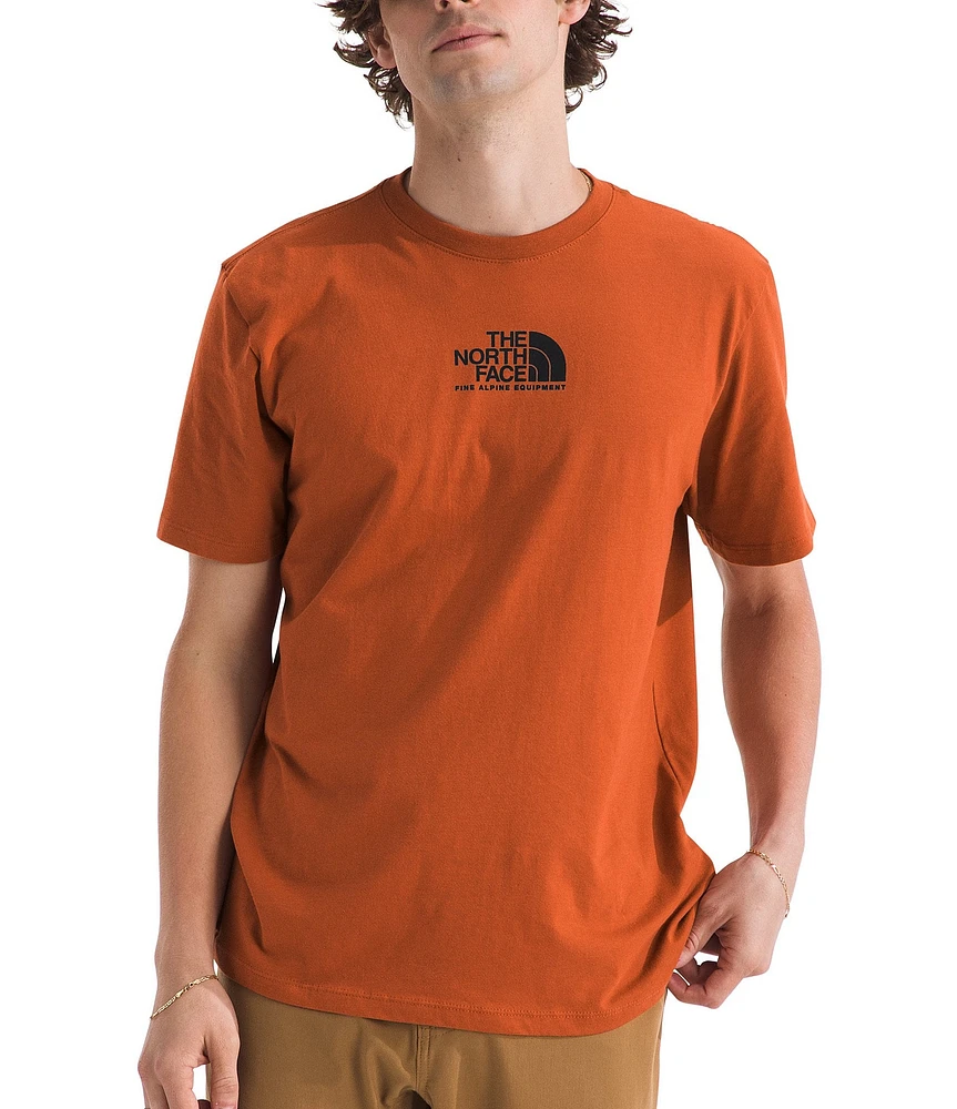 The North Face Short Sleeve Fine Alpine T-Shirt