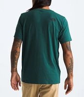 The North Face Short Sleeve Fine T-Shirt