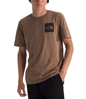 The North Face Short Sleeve Fine T-Shirt
