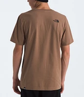 The North Face Short Sleeve Fine T-Shirt
