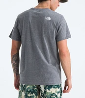 The North Face Short Sleeve Half Dome T-Shirt
