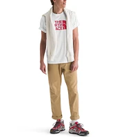 The North Face Short Sleeve Half Dome Graphic T-Shirt