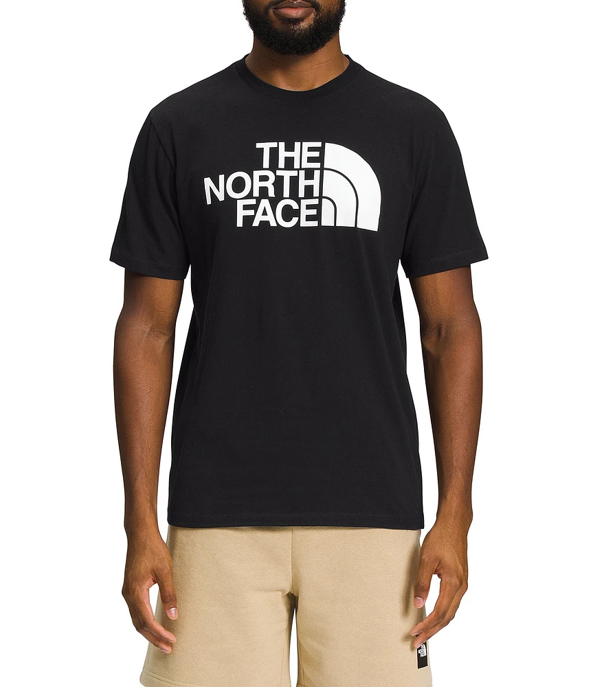 The North Face Short Sleeve Half Dome Graphic T-Shirt