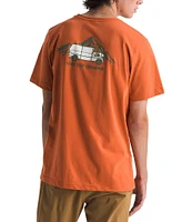 The North Face Short Sleeve Outdoor Graphic T-Shirt