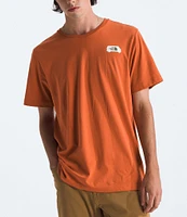 The North Face Short Sleeve Outdoor Graphic T-Shirt