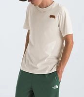 The North Face Short Sleeve Outdoor Graphic T-Shirt