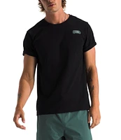 The North Face Short Sleeve Outdoor Graphic T-Shirt