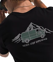 The North Face Short Sleeve Outdoor Graphic T-Shirt