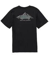 The North Face Short Sleeve Outdoor Graphic T-Shirt
