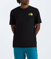The North Face Short Sleeve Public Cactus Graphic T-Shirt