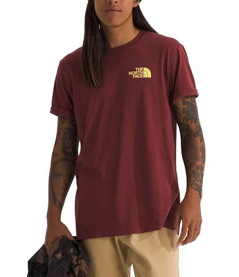 The North Face Short Sleeve Public Lands Cactus Graphic T-Shirt