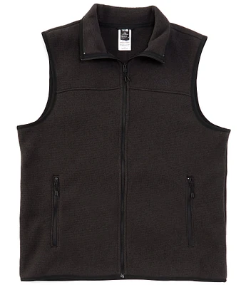 The North Face Sleeveless Front Range Heathered Fleece Vest