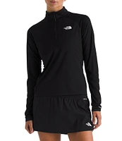 The North Face Sunriser 1/4 Zip Long Sleeve Pullover