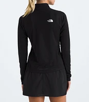 The North Face Sunriser 1/4 Zip Long Sleeve Pullover