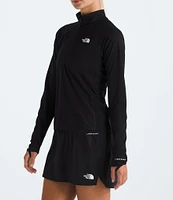 The North Face Sunriser 1/4 Zip Long Sleeve Pullover