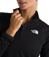 The North Face Sunriser 1/4 Zip Long Sleeve Pullover
