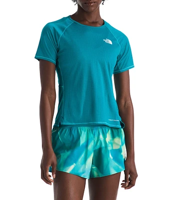 The North Face Sunriser Short Sleeve Crew Neck Solid Tee