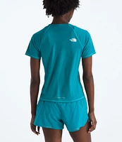 The North Face Sunriser Short Sleeve Crew Neck Solid Tee
