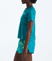 The North Face Sunriser Short Sleeve Crew Neck Solid Tee