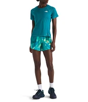The North Face Sunriser Short Sleeve Crew Neck Solid Tee