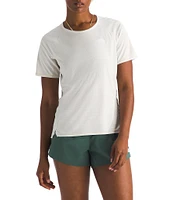 The North Face Sunriser Short Sleeve Crew Neck Solid Tee