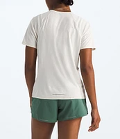 The North Face Sunriser Short Sleeve Crew Neck Solid Tee