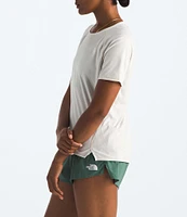 The North Face Sunriser Short Sleeve Crew Neck Solid Tee