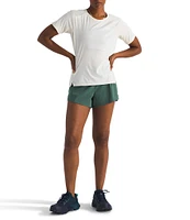 The North Face Sunriser Short Sleeve Crew Neck Solid Tee