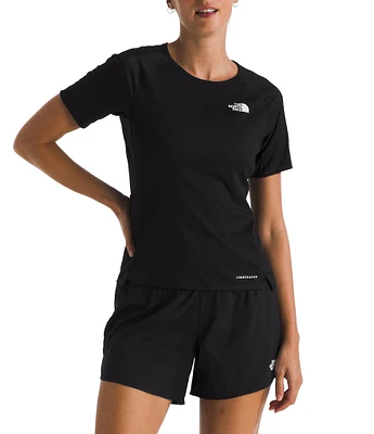 The North Face Sunriser Short Sleeve Crew Neck Solid Tee