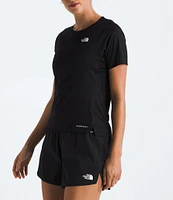 The North Face Sunriser Short Sleeve Crew Neck Solid Tee
