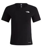 The North Face Sunriser Short Sleeve Crew Neck Solid Tee